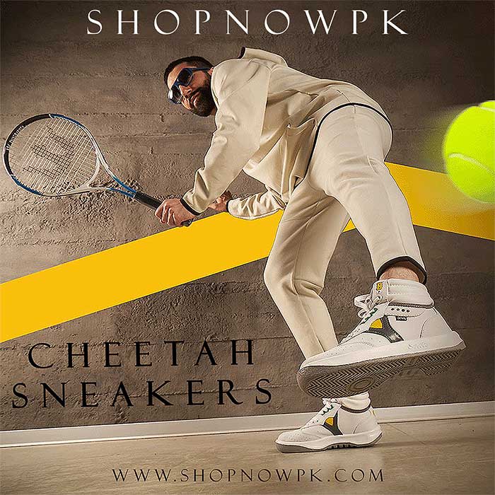 Servis cheetah 28 Shoes